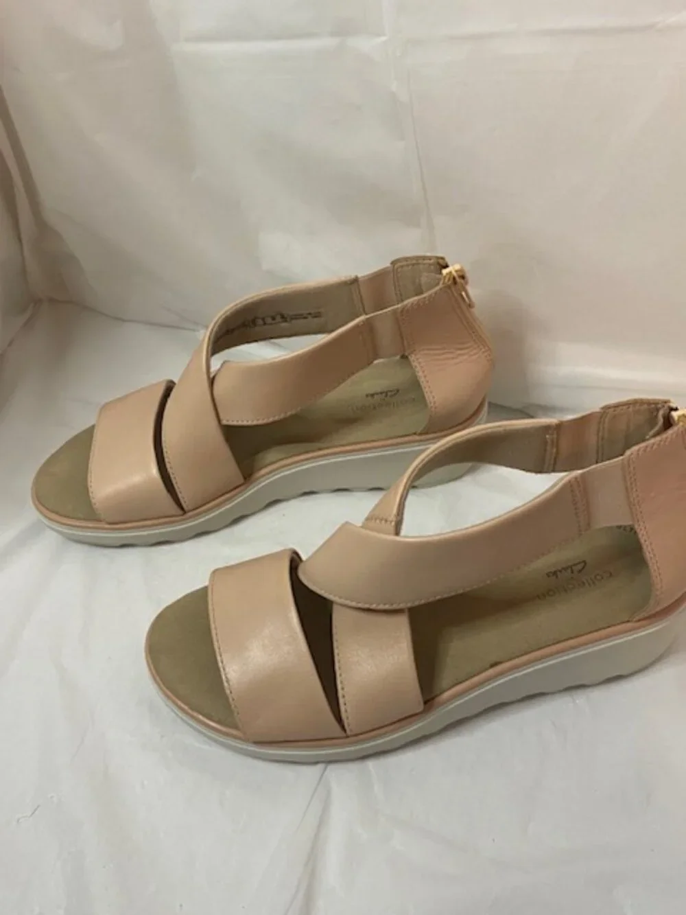 Clarks elevate your